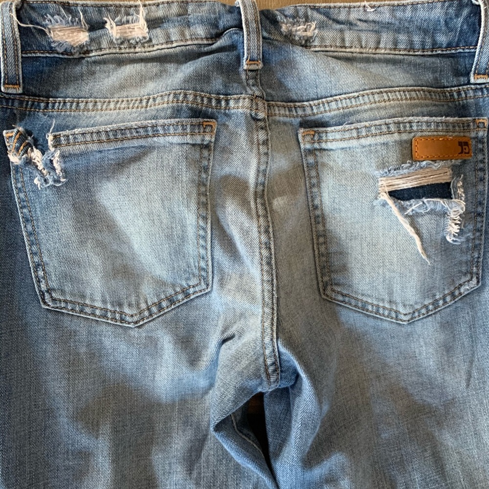 Joes Jeans Ripped Bellbottom